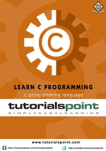 Learn C Programming [C Tutorial ]