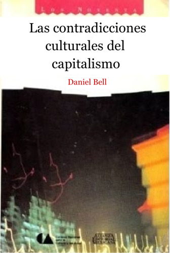 Las contradicciones culturales del capitalismo