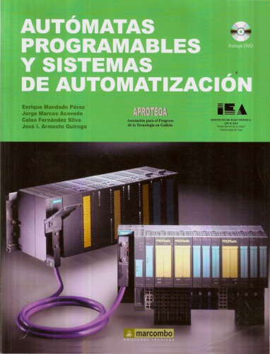Autómatas Programables y Sistemas de Automatización
