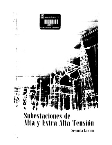 Subestaciones de alta y extra alta tensión
