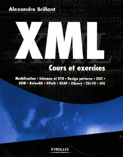 XML cours et excercices