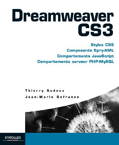 Dreamweaver CS3 
