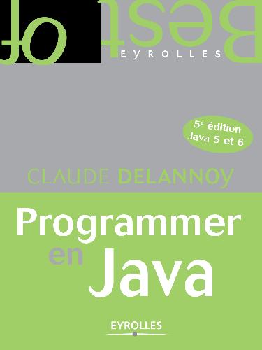 Programmer en Java 