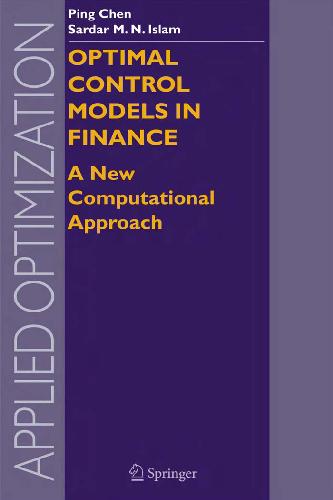Optimal Control Models in Finance: A New Computational Approach