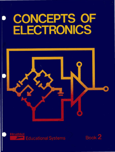 Concepts of Electronics, Book 2