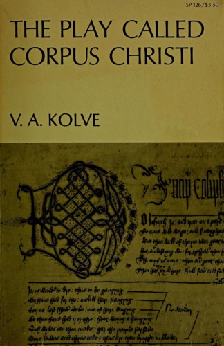 The Play Called Corpus Christi