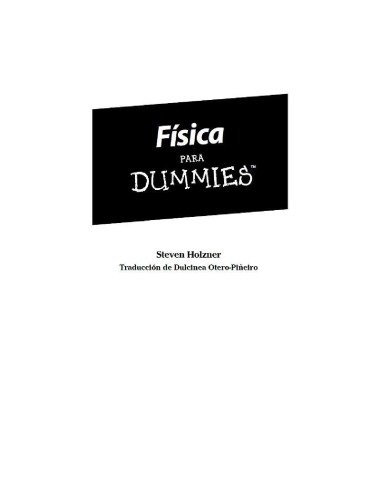 Física para Dummies