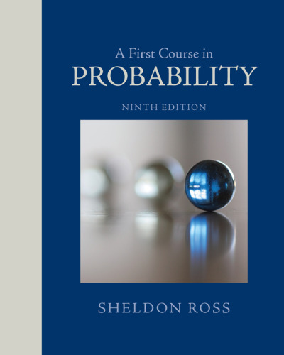 A First Course in Probability
