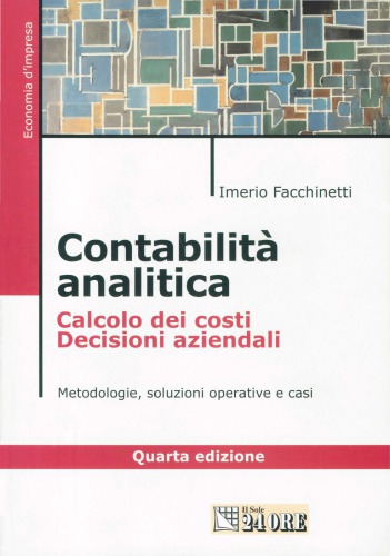 Contabilità Analitica