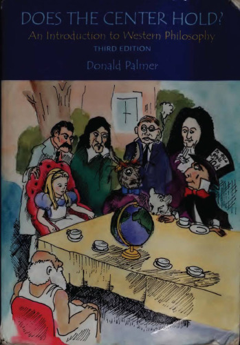 Does the Center Hold?: An Introduction to Western Philosophy