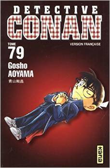 Détective Conan, Tome 79