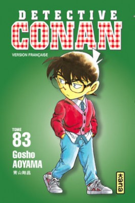Détective Conan, Tome 83