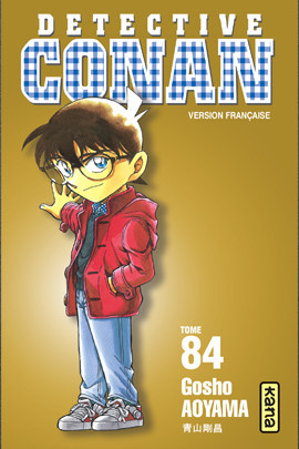 Détective Conan, Tome 84