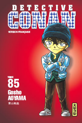 Détective Conan, Tome 85