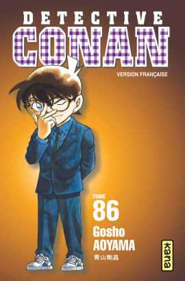 Détective Conan, Tome 86