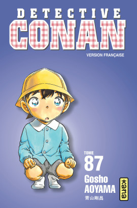 Détective Conan, Tome 87