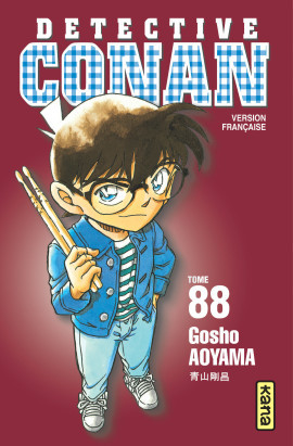 Détective Conan, Tome 88