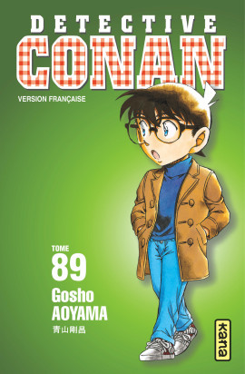 Détective Conan, Tome 89