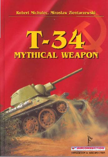 T-34 Mythical Weapon