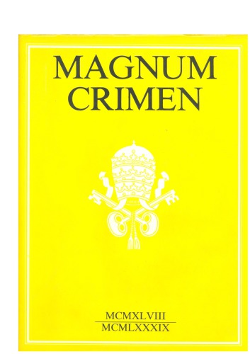 Magnum Crimen