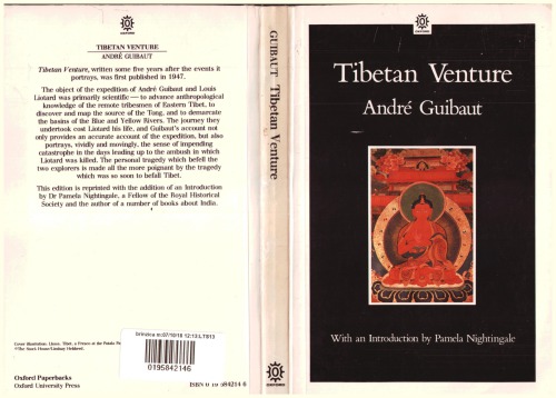 Tibetan Venture