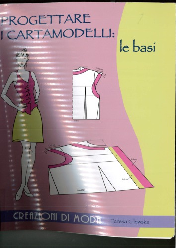 Progettare i cartamodelli-Le Basi
