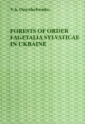 Forests of order Fagetalia sylvaticae in Ukraine