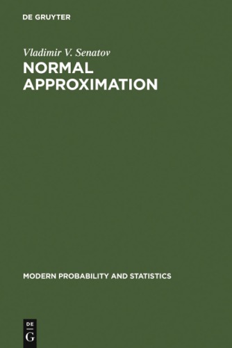 Normal Approximation: New Results, Methods and Problems