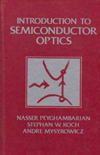 Introduction to Semiconductor Optics
