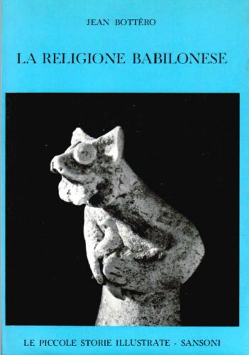 Le religione babilonese