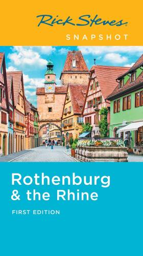 Rothenburg & the Rhine