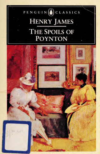 The Spoils of Poynton