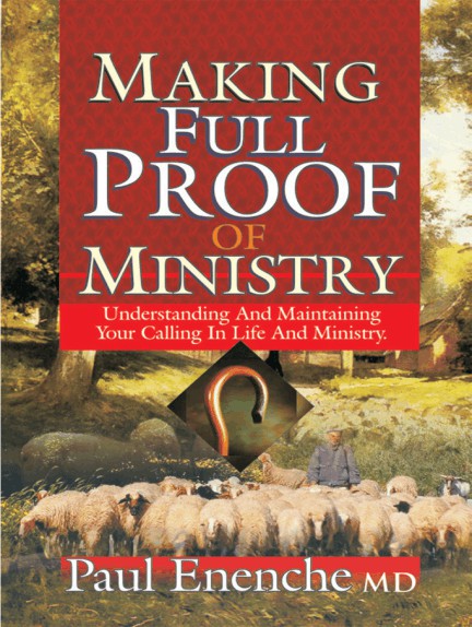 Making Full Proof Of Ministry