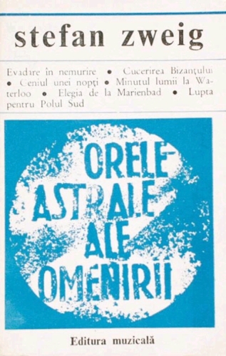 Orele astrale ale omenirii