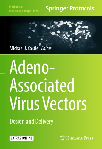 Adeno-Associated Virus Vectors: Design and Delivery