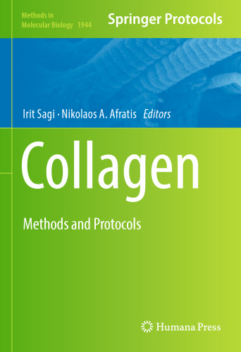 Collagen: Methods and Protocols