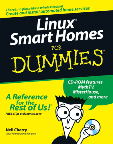 Linux Smart Homes for Dummies