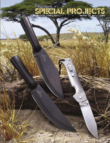COLD STEEL Spring 2009 (37) Knife catalogue