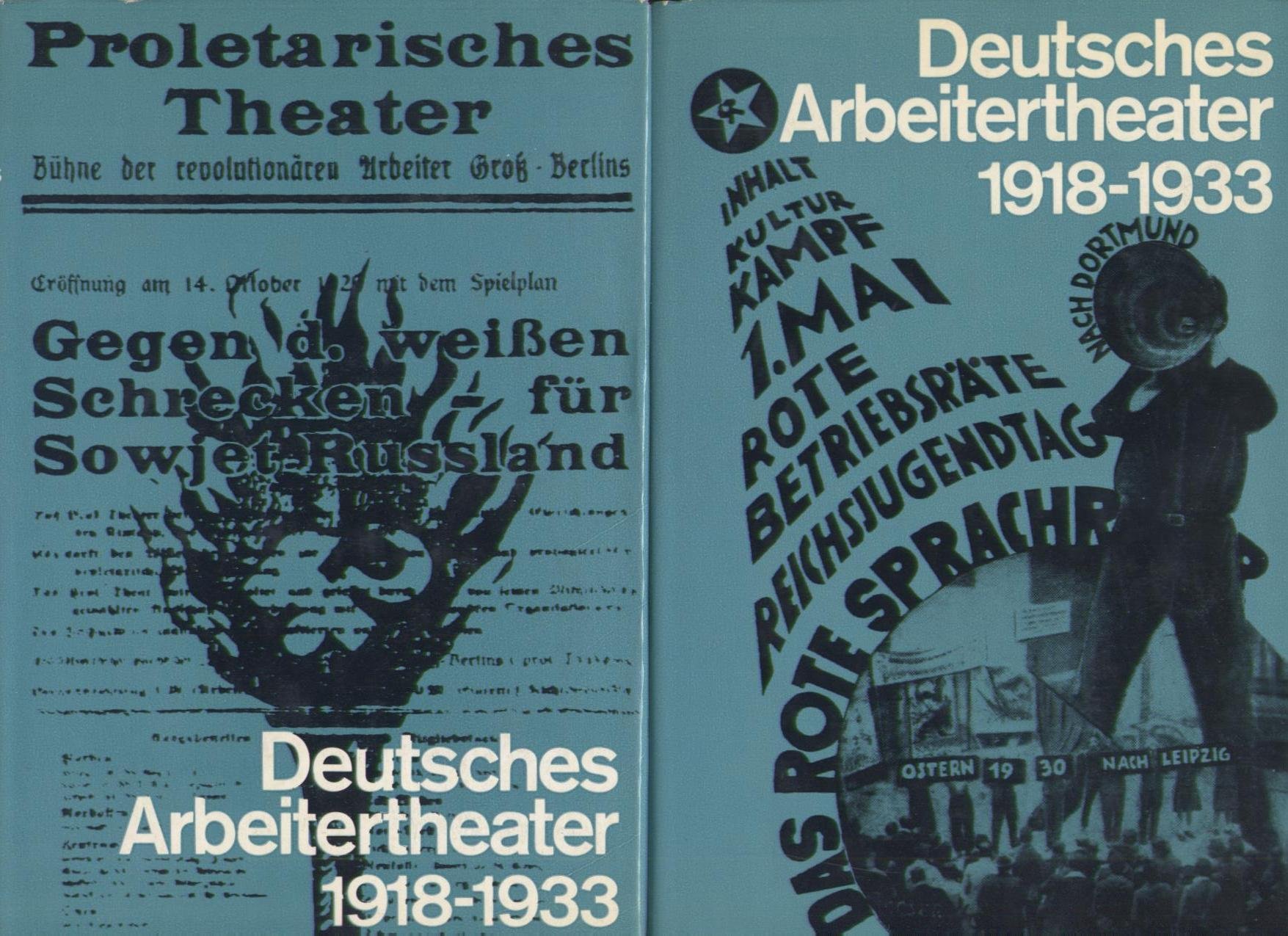 Deutsches Arbeitertheater 1918-1933