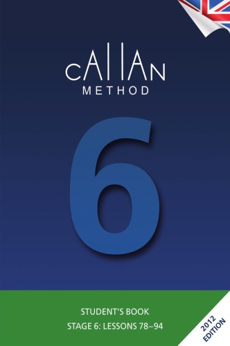 Callan Method 6