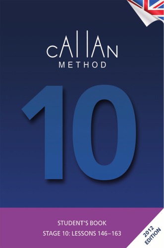 Callan Method 10