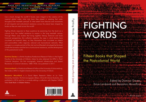 Fighting Words: Fifteen Books that Shaped the Postcolonial World