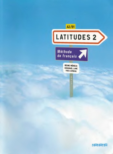 Latitudes 2 Metode de francais