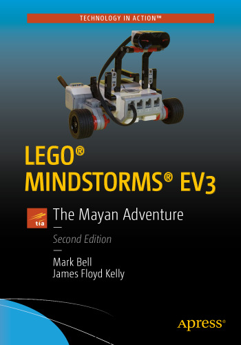 LEGO® MINDSTORMS® EV3: The Mayan Adventure