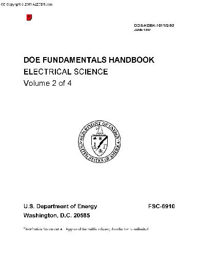 Electrical Science