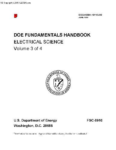 Electrical Science