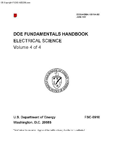 Electrical Science