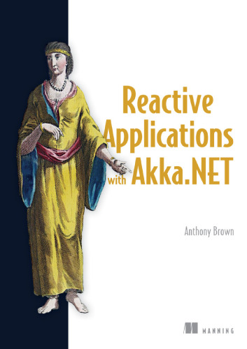 Reactive Applications with Akka.Net