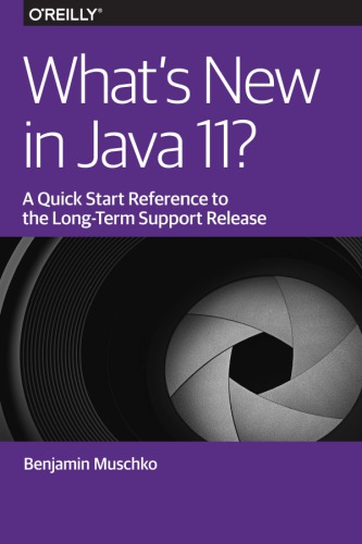 What’s New in Java 11?