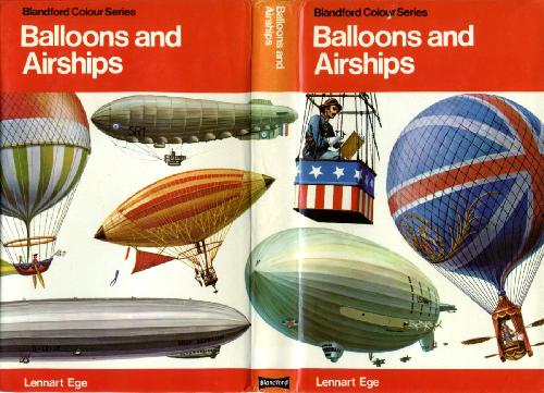 Encyclopedia of Baloons and Airships